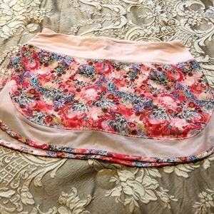 NWOT Lululemon Pace Rival Skort 13” length